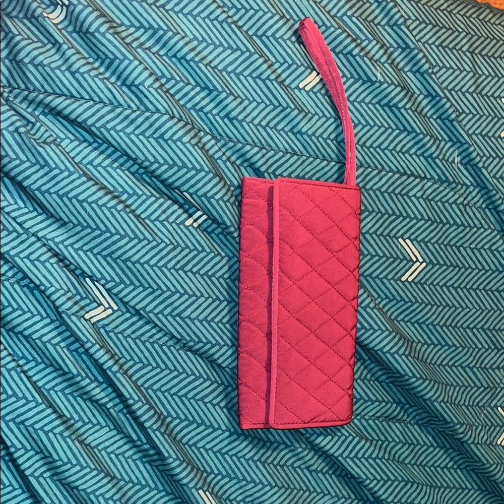 Vera Bradley Wristlet